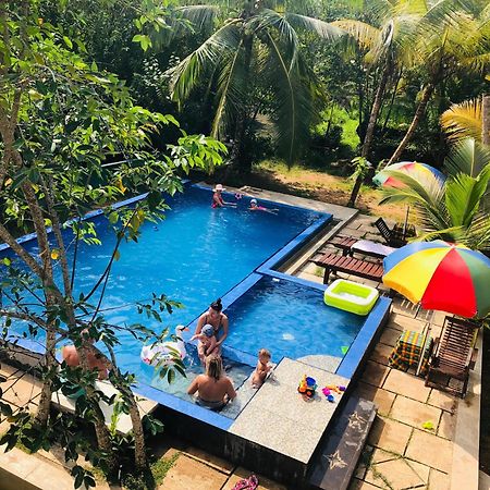 Jungle Restaurant And Villa Unawatuna Εξωτερικό φωτογραφία