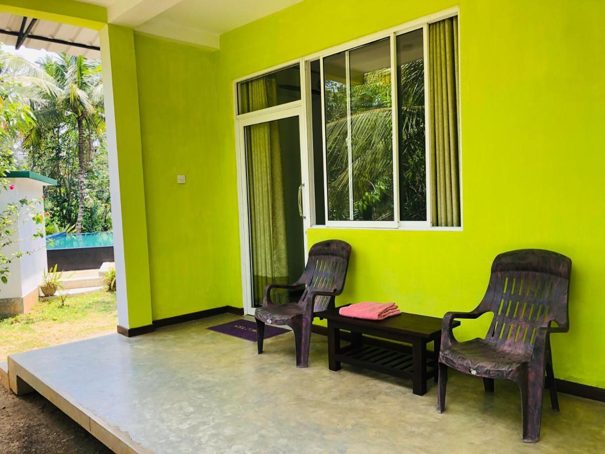 Jungle Restaurant And Villa Unawatuna Εξωτερικό φωτογραφία