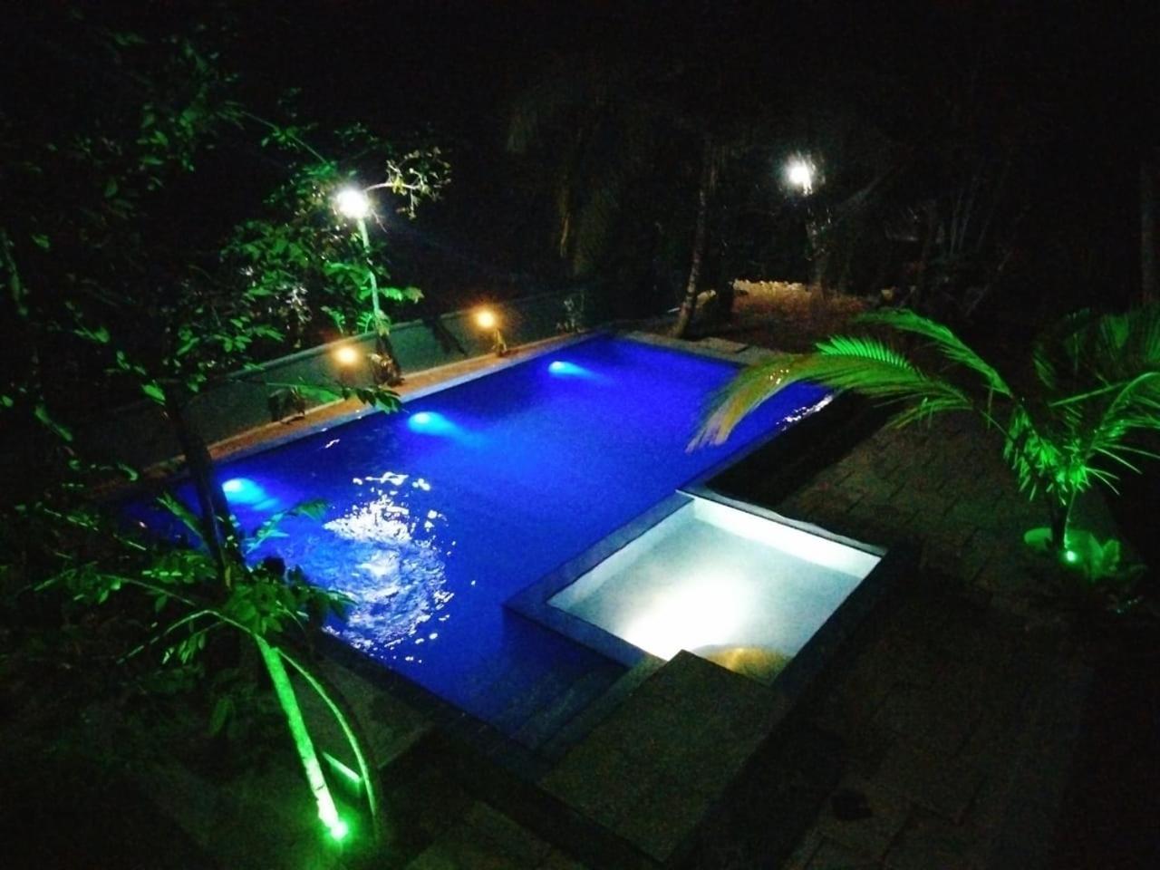 Jungle Restaurant And Villa Unawatuna Εξωτερικό φωτογραφία