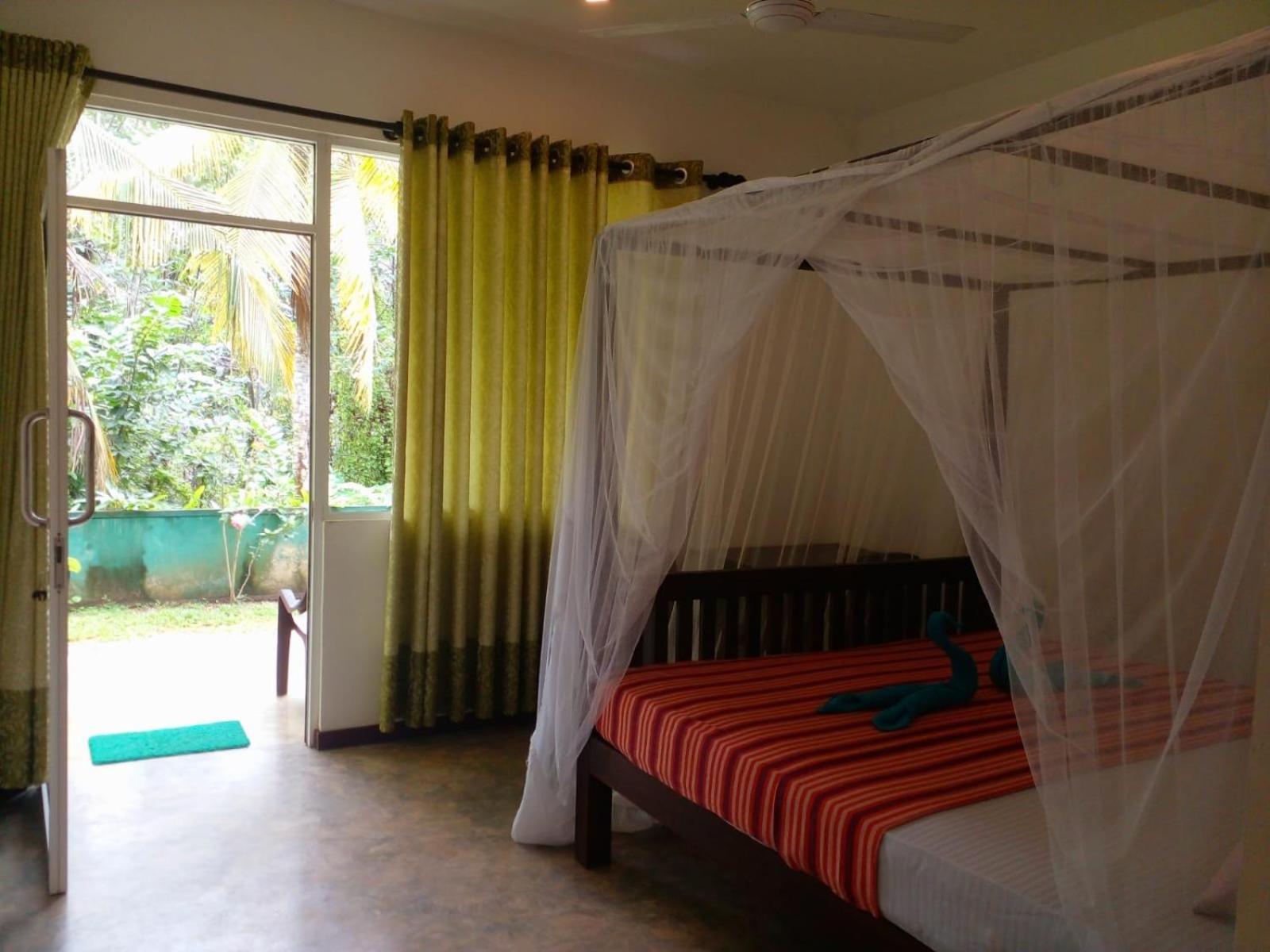 Jungle Restaurant And Villa Unawatuna Εξωτερικό φωτογραφία