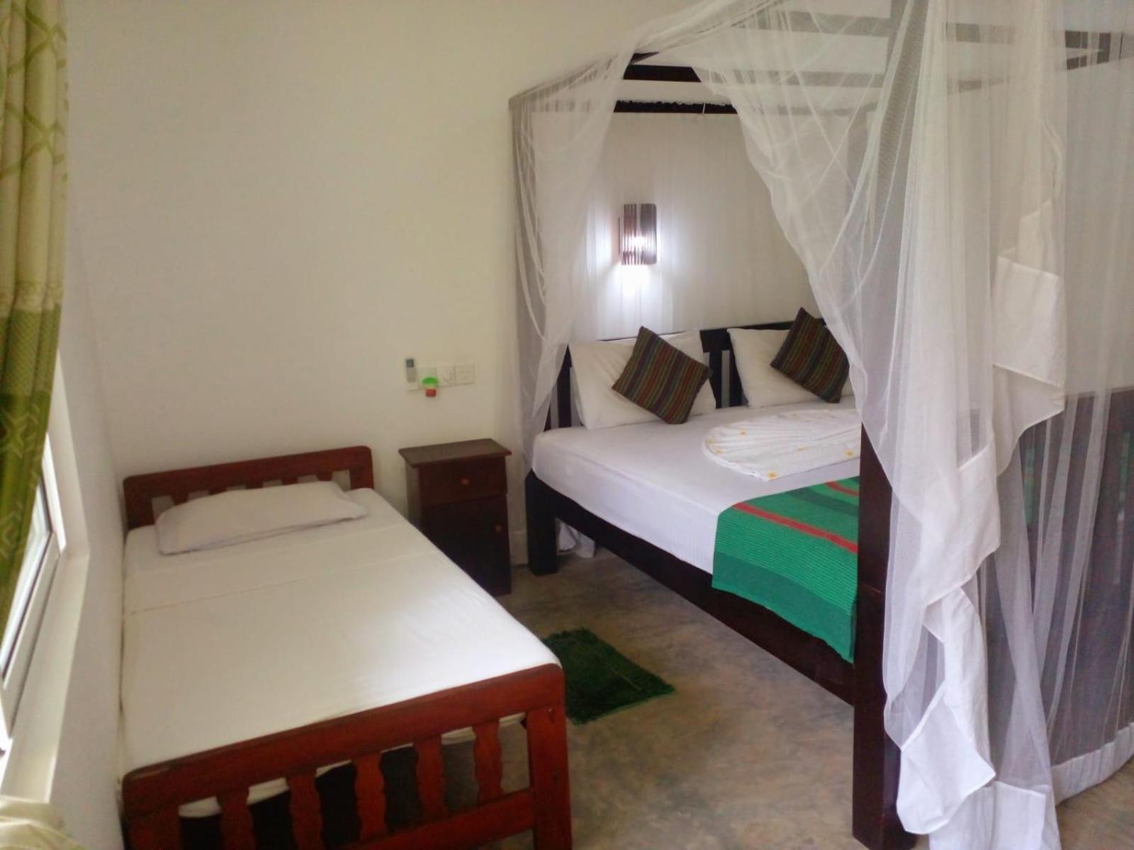 Jungle Restaurant And Villa Unawatuna Εξωτερικό φωτογραφία