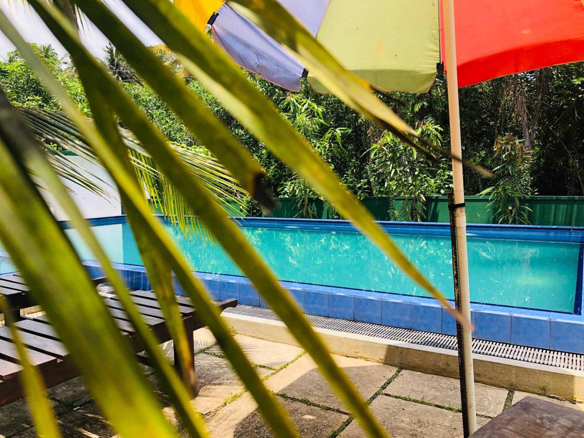 Jungle Restaurant And Villa Unawatuna Εξωτερικό φωτογραφία