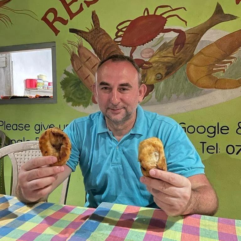 Jungle Restaurant And Villa Unawatuna Εξωτερικό φωτογραφία