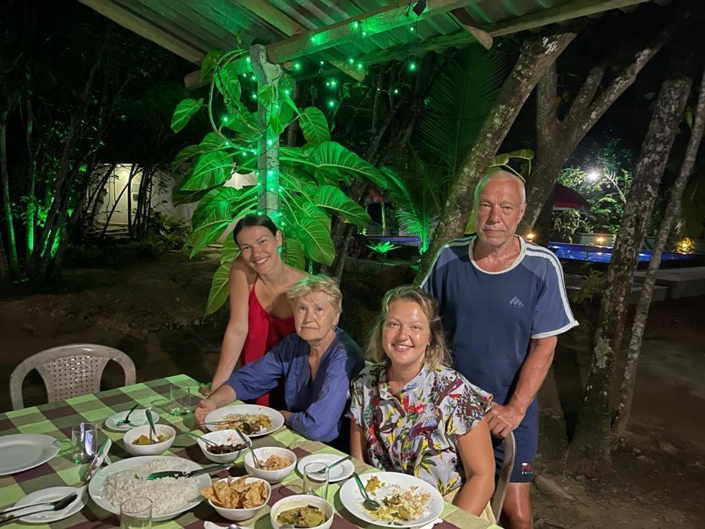 Jungle Restaurant And Villa Unawatuna Εξωτερικό φωτογραφία