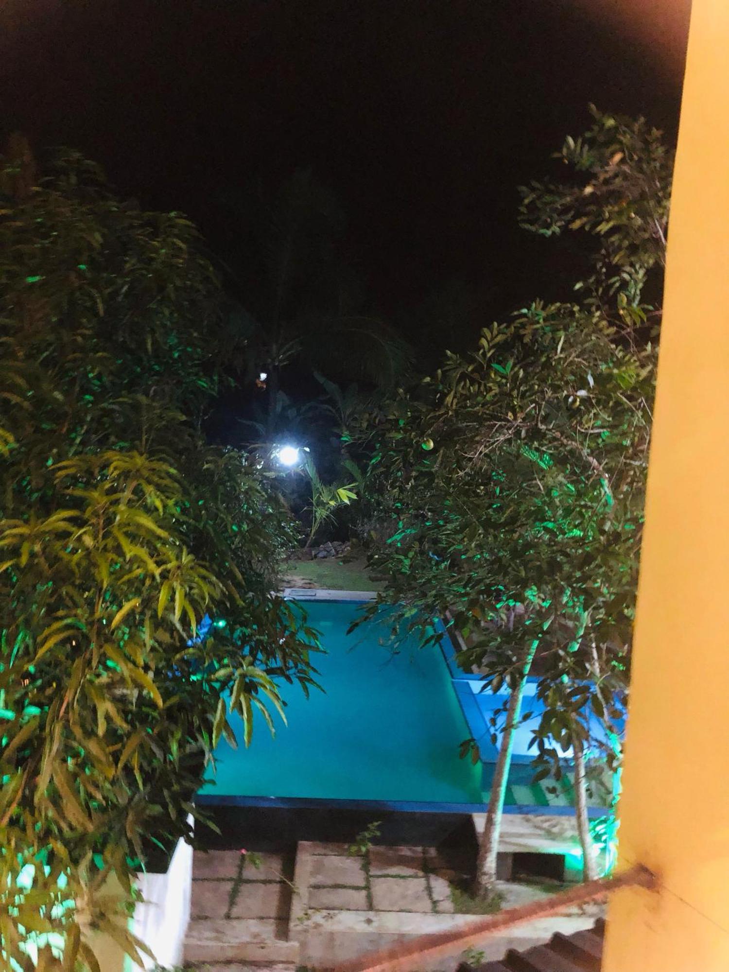 Jungle Restaurant And Villa Unawatuna Εξωτερικό φωτογραφία