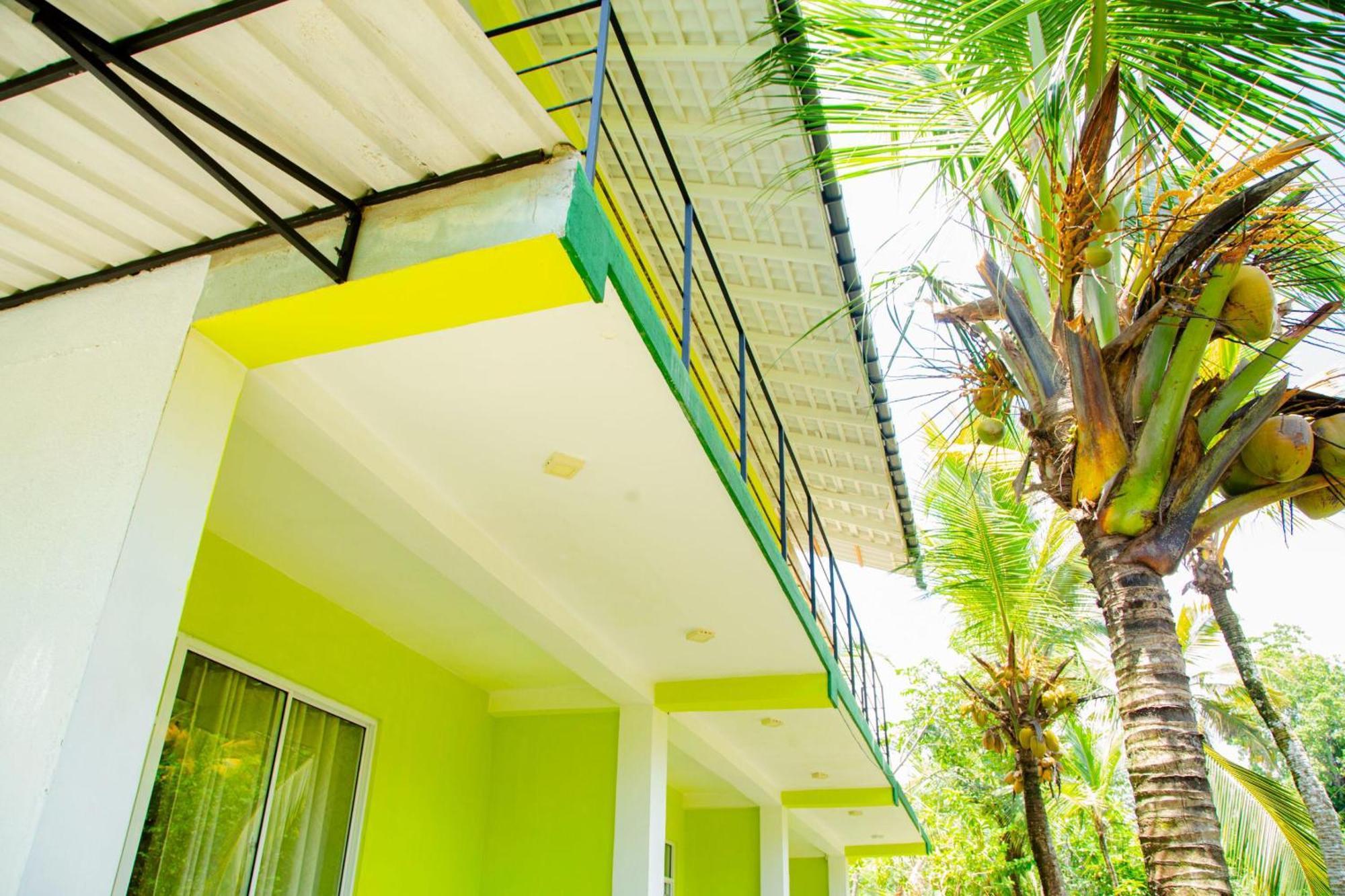 Jungle Restaurant And Villa Unawatuna Εξωτερικό φωτογραφία