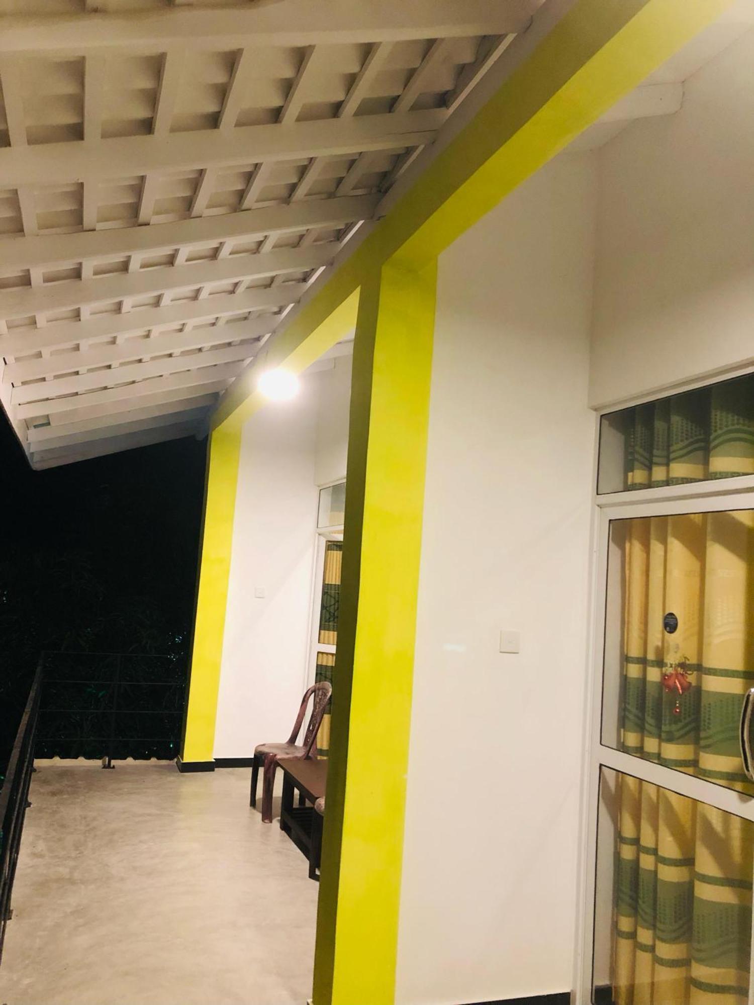Jungle Restaurant And Villa Unawatuna Εξωτερικό φωτογραφία