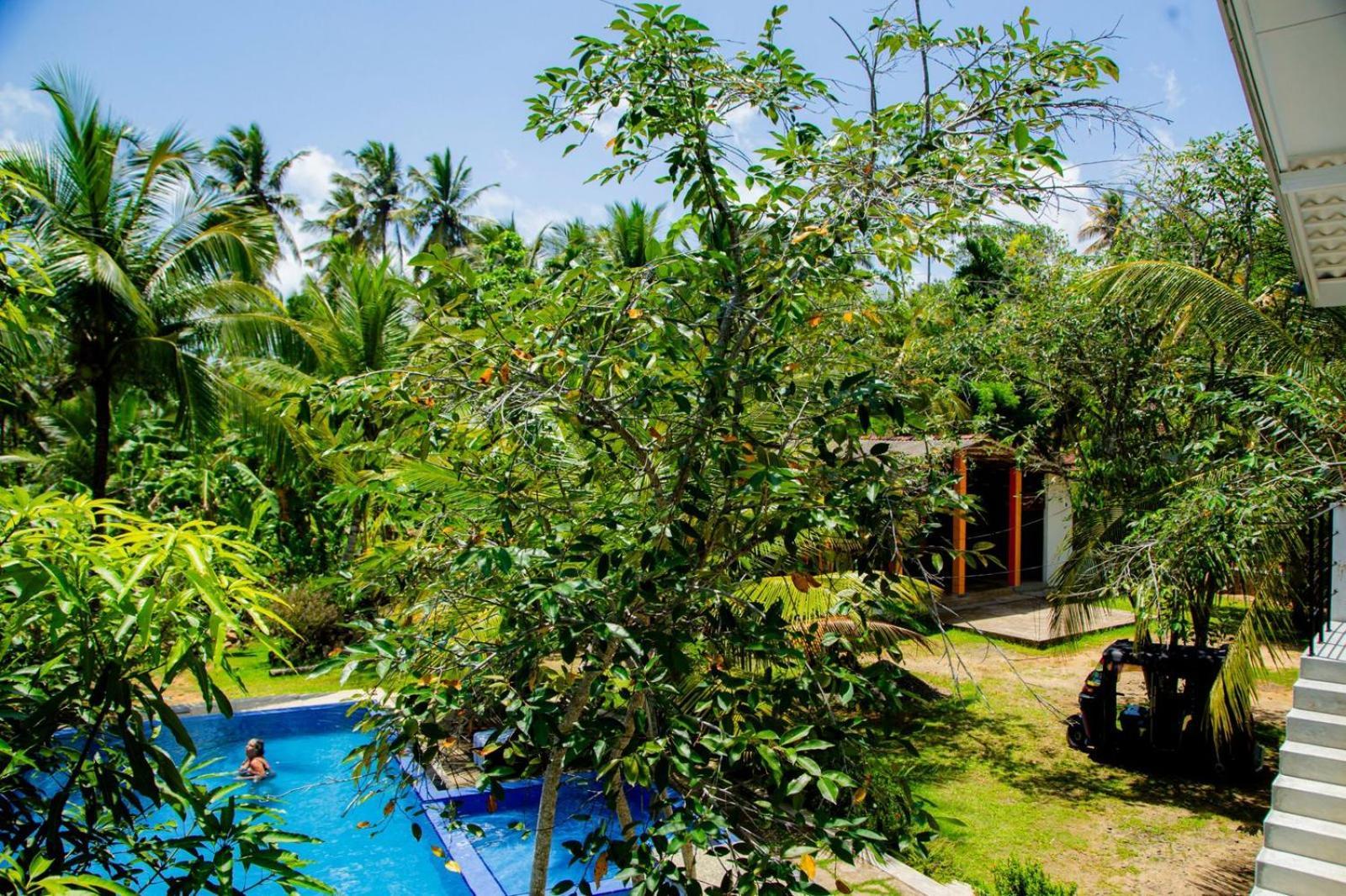 Jungle Restaurant And Villa Unawatuna Εξωτερικό φωτογραφία