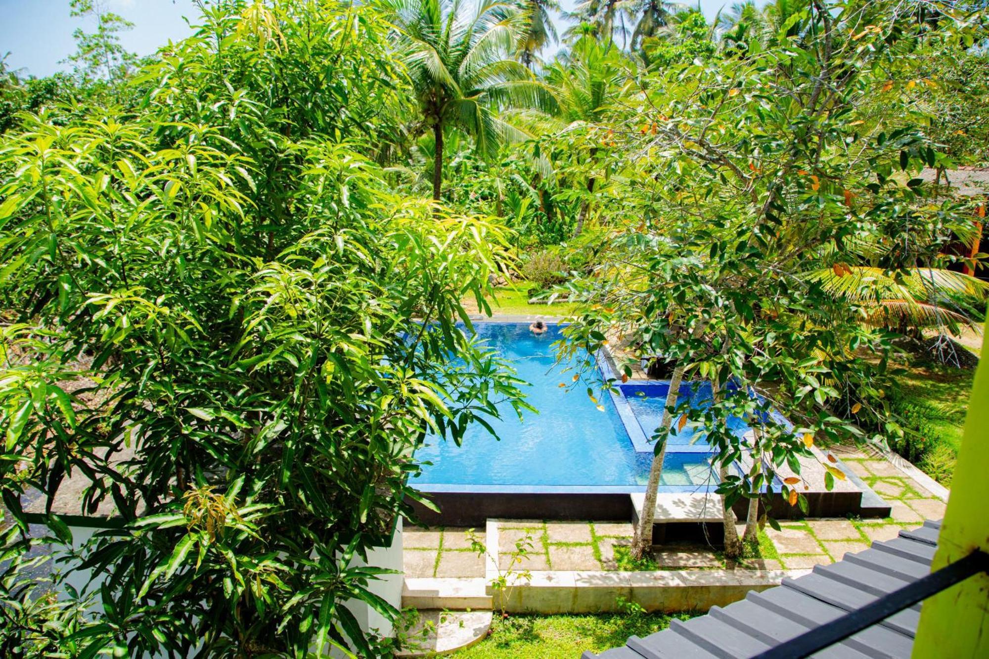 Jungle Restaurant And Villa Unawatuna Εξωτερικό φωτογραφία